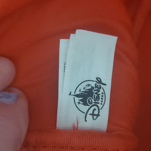 Authentic Official Disney Parks Minnie Mouse Polka Dot Bow Backpack EUC - Picture 3 of 8